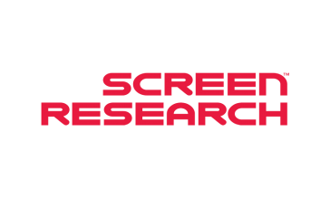 Screen Research page