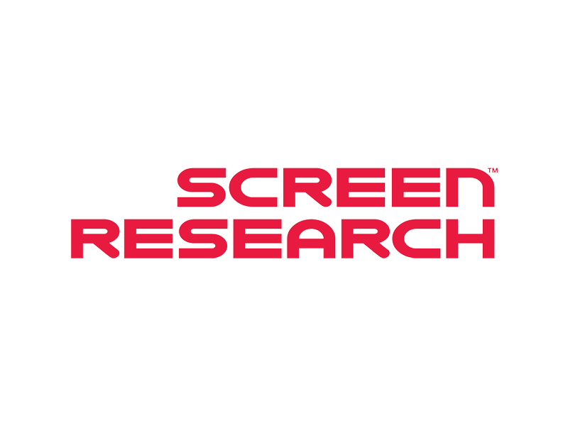 Screen Research logo